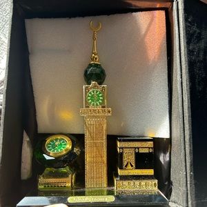 Islamic decor, home decor, desk Islamic decor, car decor